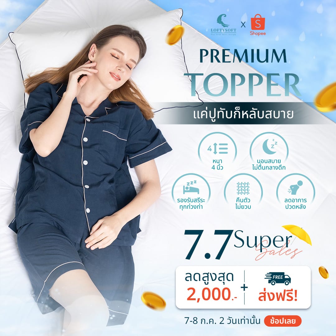 Northstar Premium Topper